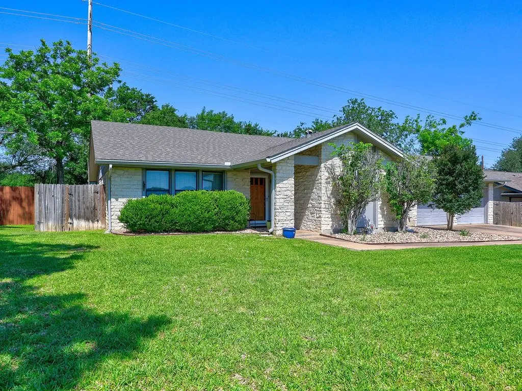 1002 Deep Wood Drive Round Rock TX 78681