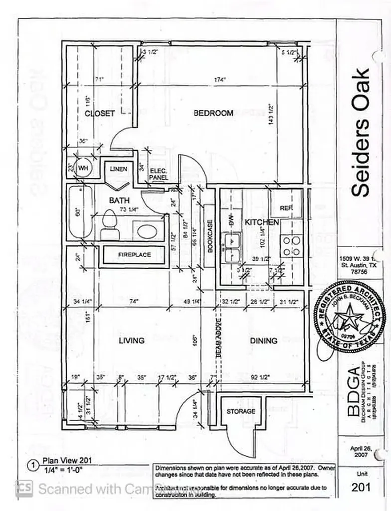 1509 39 1/2 Street Austin TX 78756
