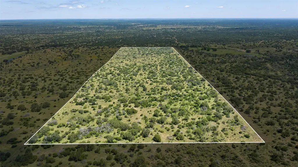 85 Acres Private Road 644 Brady TX 76825