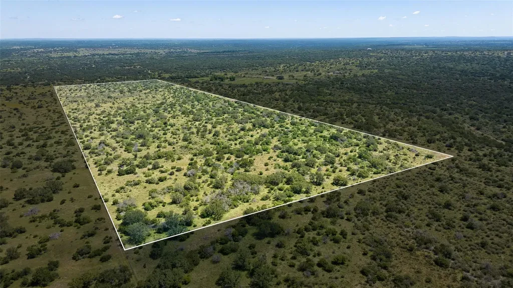85 Acres Private Road 644 Brady TX 76825