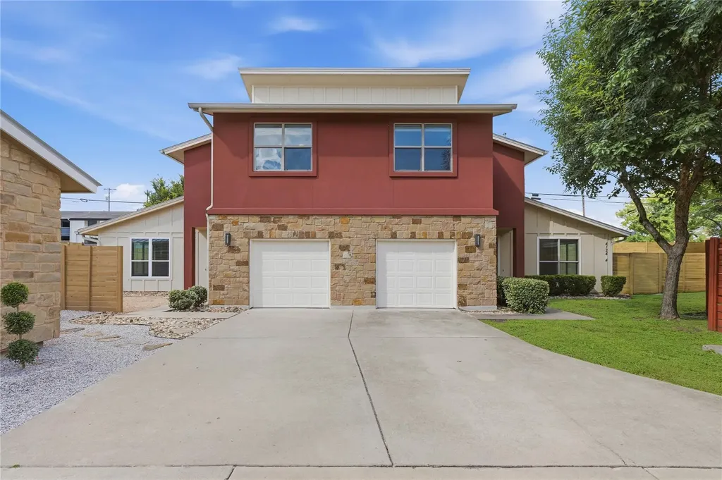 4124 Valley View Road Austin TX 78704