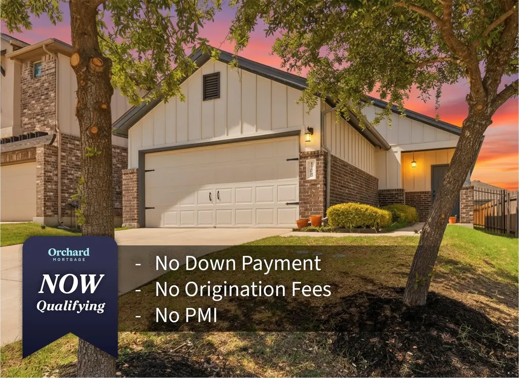 1209 Dawson Dune Cove Leander TX 78641
