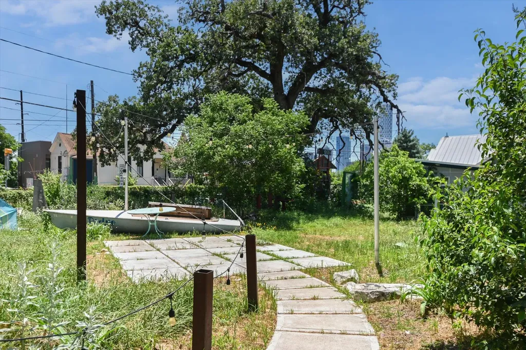 Tbd Rosewood Avenue Austin TX 78702