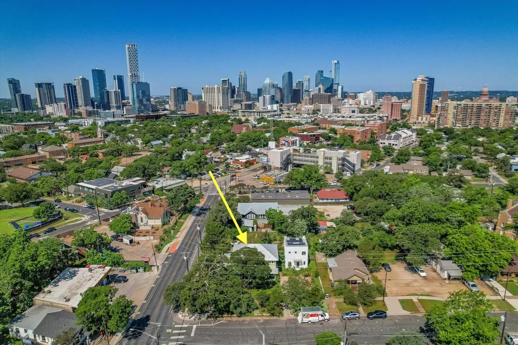Tbd Rosewood Avenue Austin TX 78702