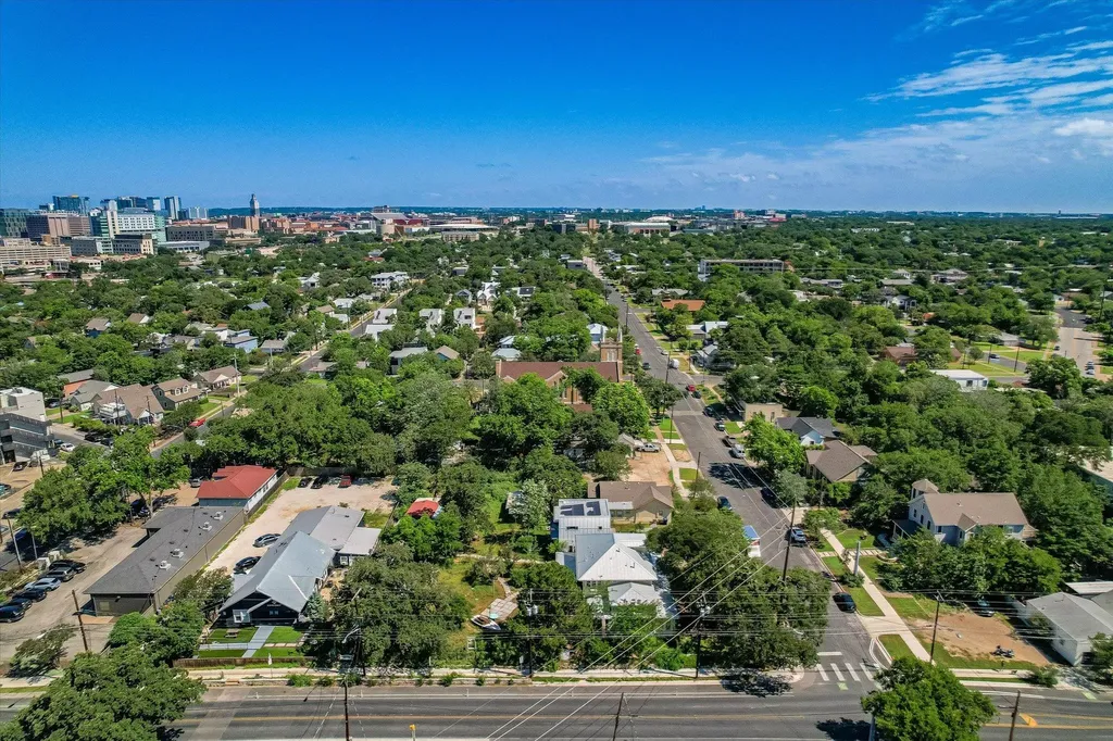 Tbd Rosewood Avenue Austin TX 78702