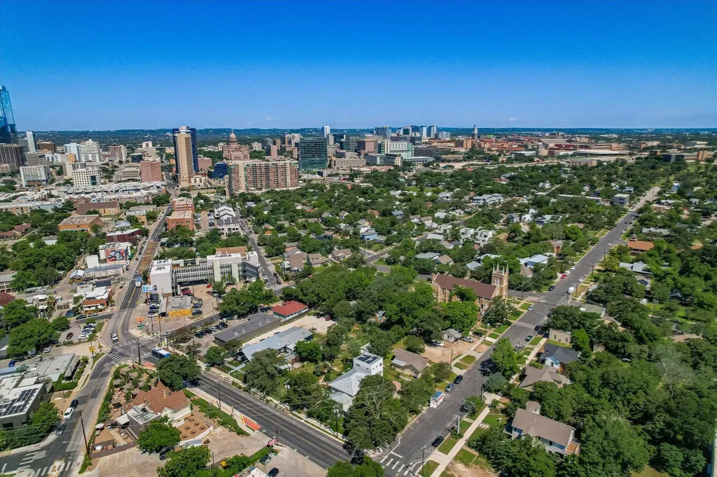 Tbd Rosewood Avenue Austin TX 78702