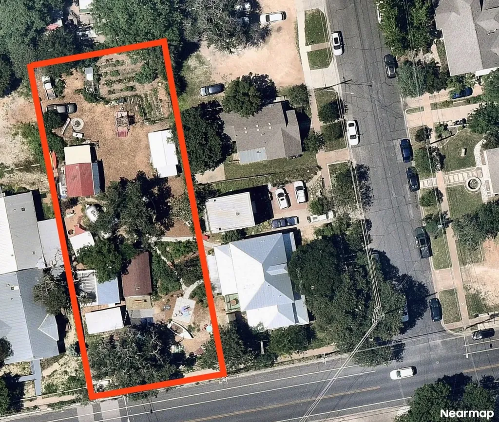 Tbd Rosewood Avenue Austin TX 78702