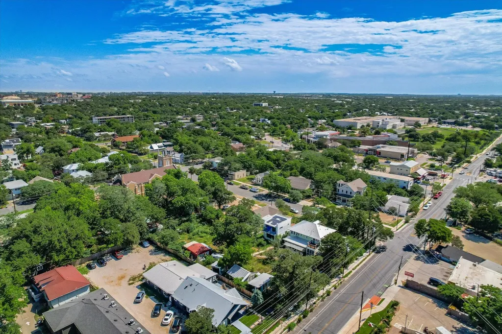 Tbd Rosewood Avenue Austin TX 78702