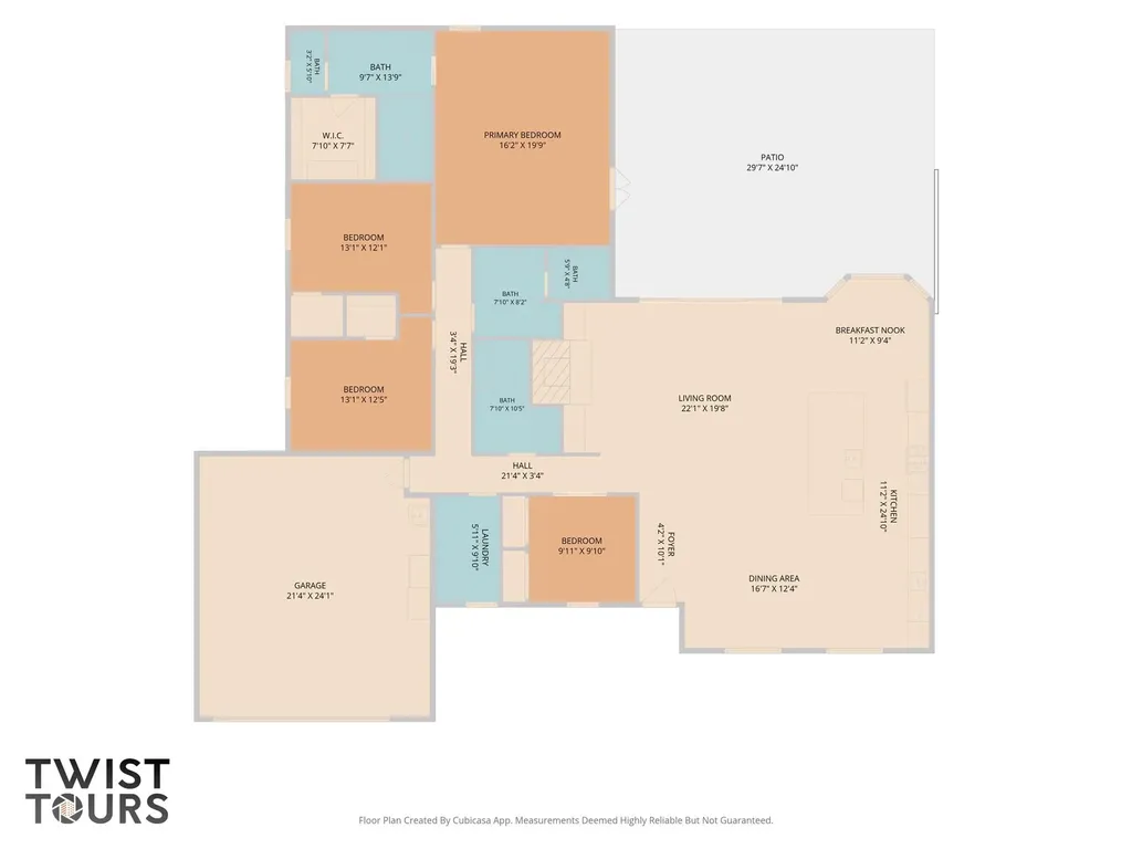 4175 Travis Country Circle Austin TX 78735