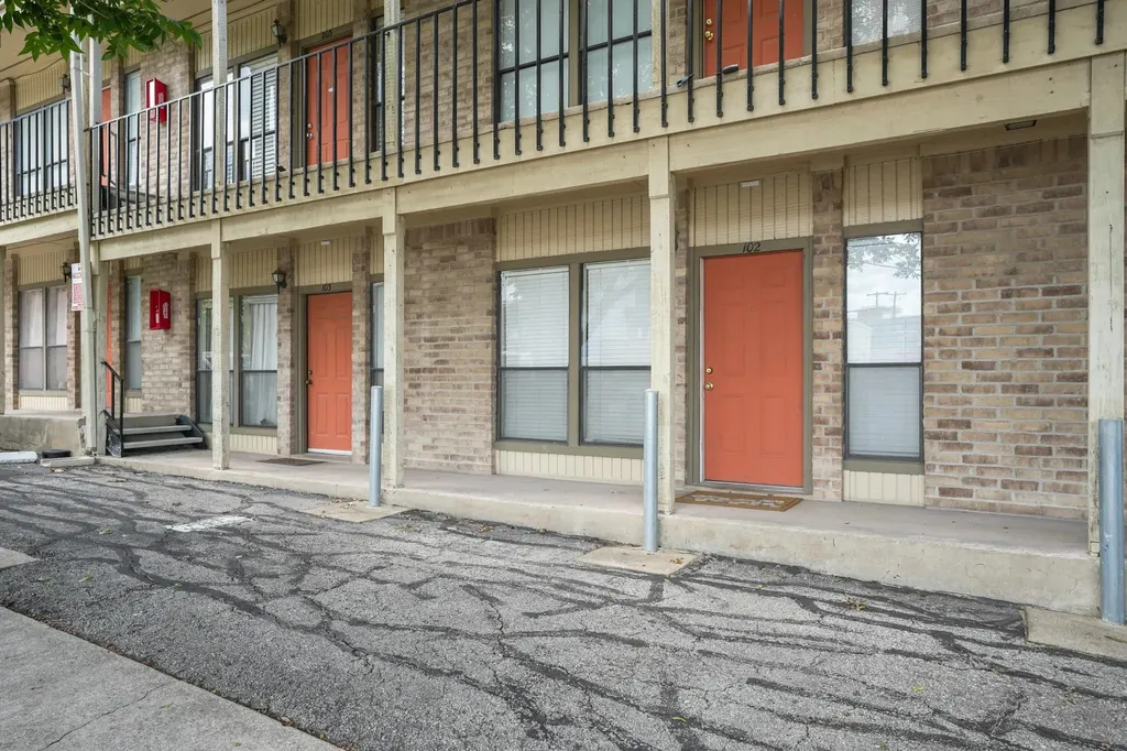 3000 Guadalupe Street Austin TX 78705