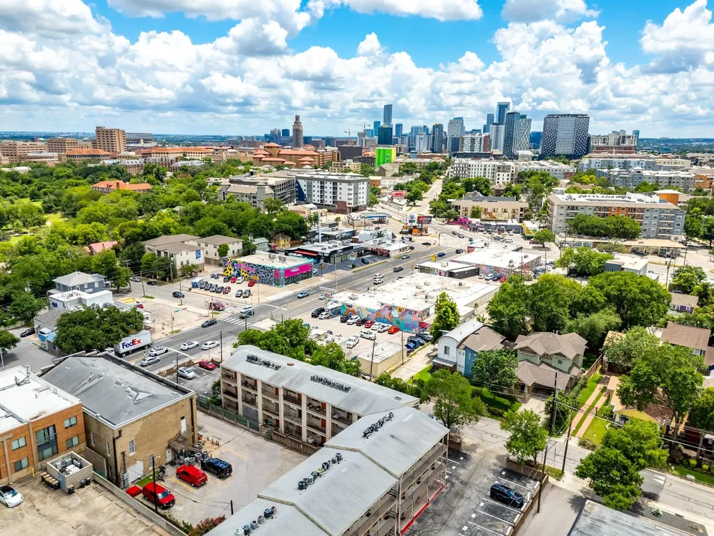 3000 Guadalupe Street Austin TX 78705