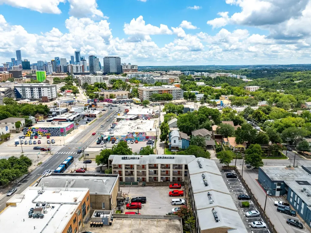 3000 Guadalupe Street Austin TX 78705