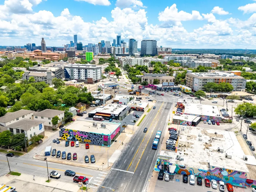 3000 Guadalupe Street Austin TX 78705