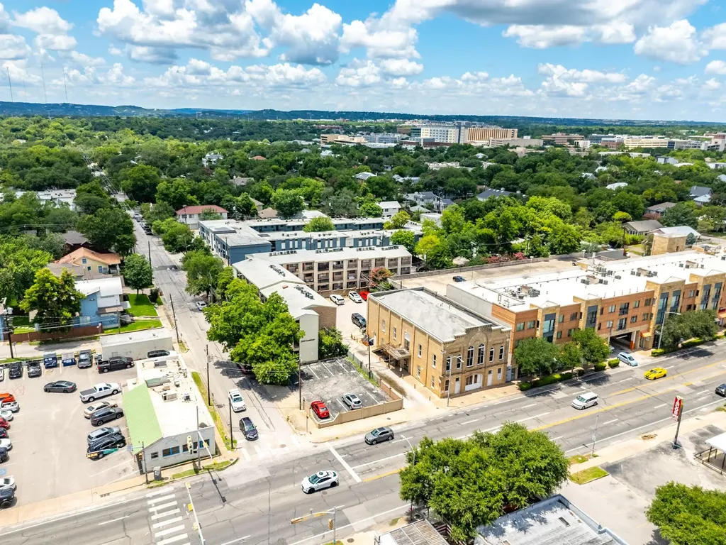 3000 Guadalupe Street Austin TX 78705