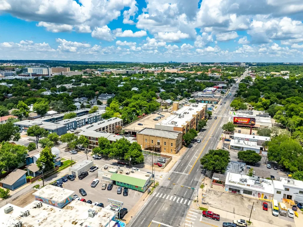 3000 Guadalupe Street Austin TX 78705