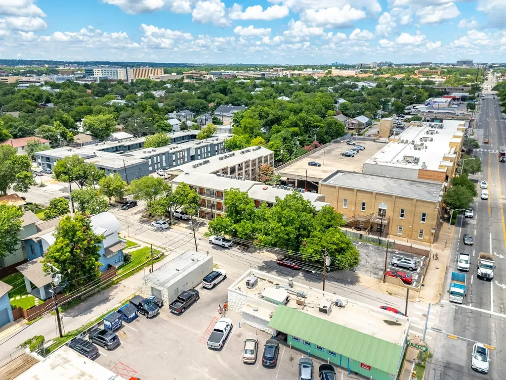 3000 Guadalupe Street Austin TX 78705