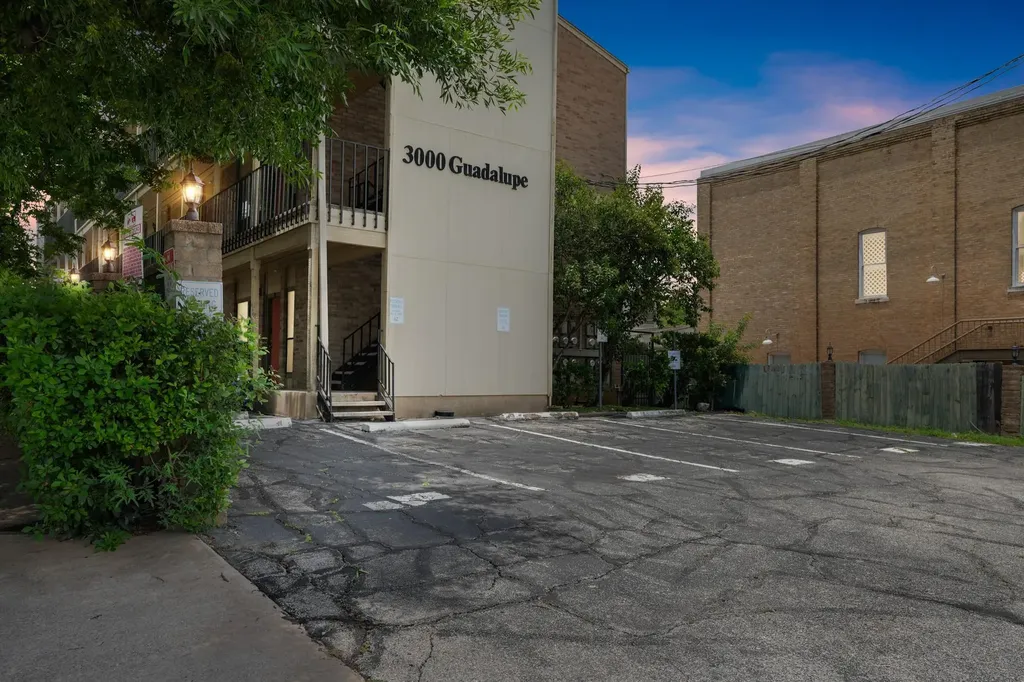 3000 Guadalupe Street Austin TX 78705