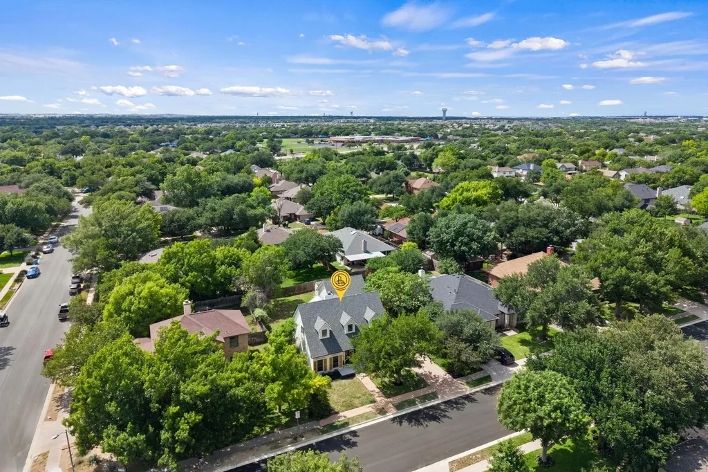 1102 Twin Creek Drive Pflugerville TX 78660