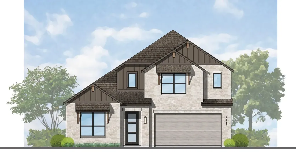 1313 Cypress Paul Street Georgetown TX 78628