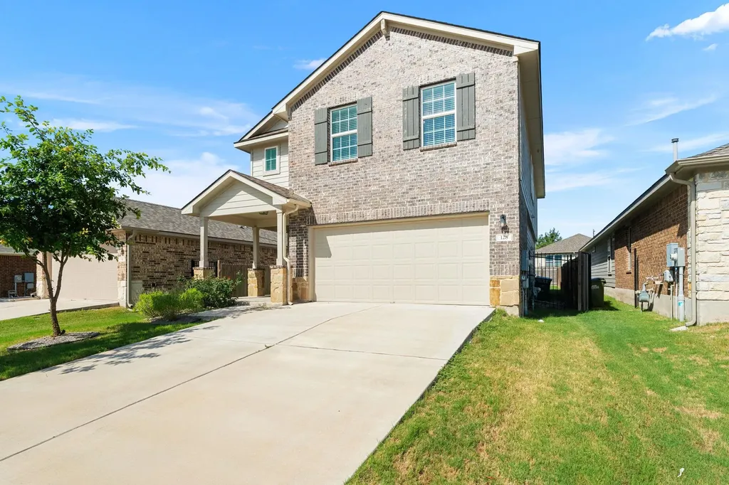 128 Dunlin Lane Leander TX 78641