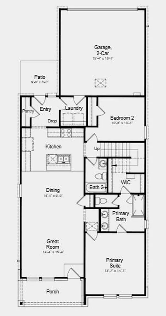 14129 Gilwell Drive Del Valle TX 78617