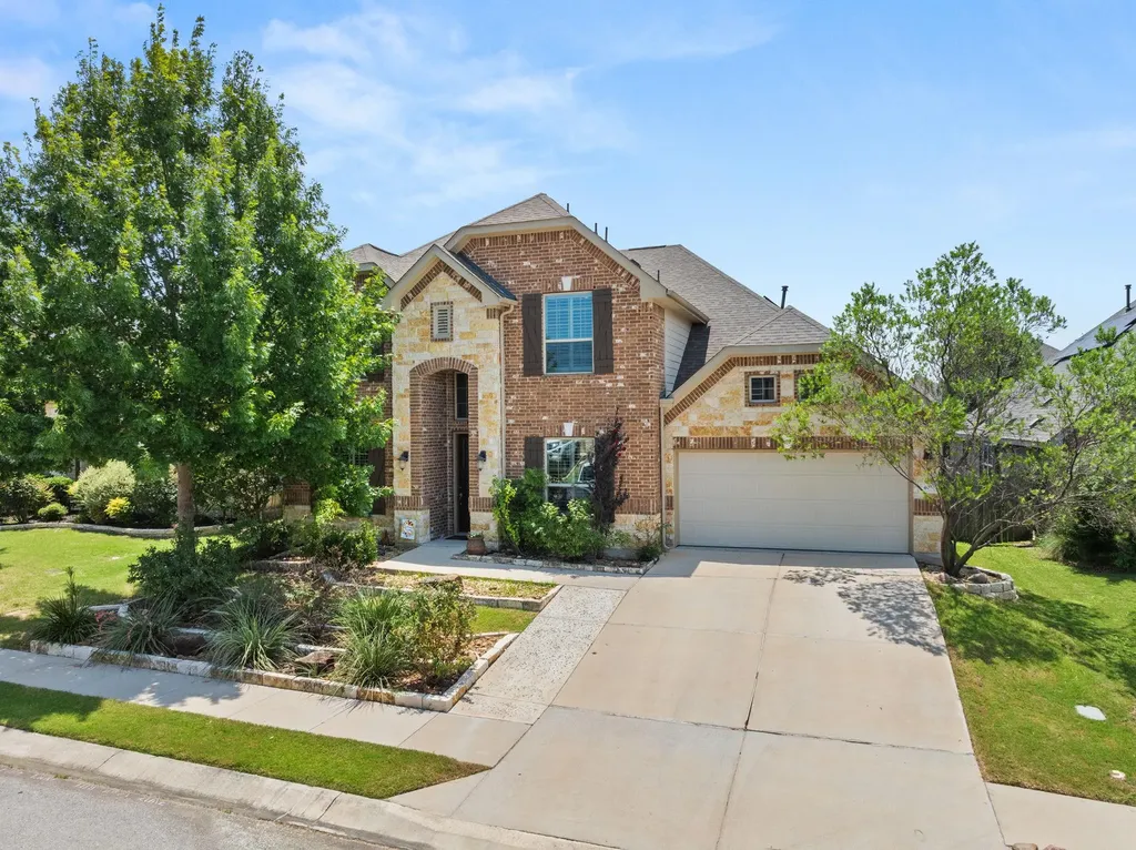 405 Perico Place Austin TX 78748