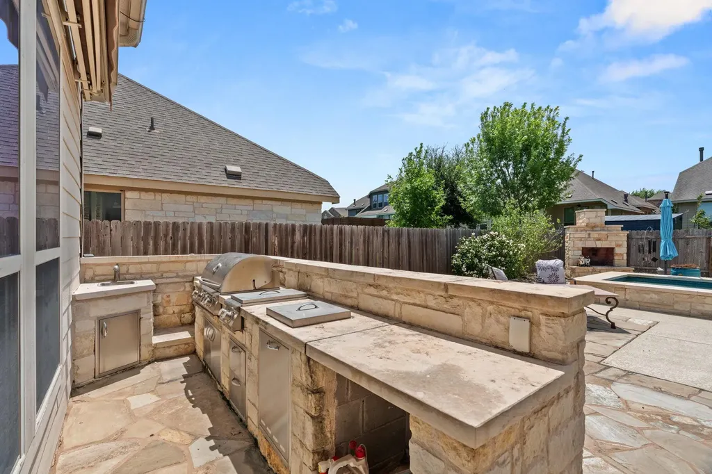 405 Perico Place Austin TX 78748