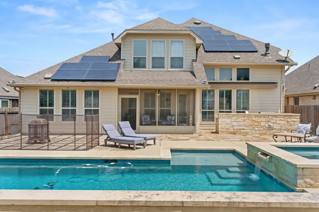 405 Perico Place Austin TX 78748