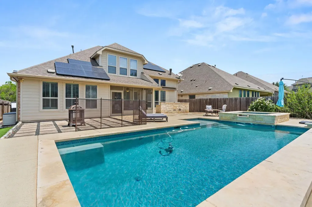 405 Perico Place Austin TX 78748