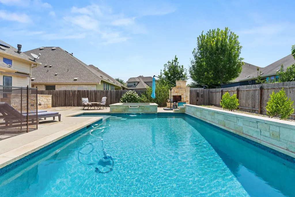 405 Perico Place Austin TX 78748