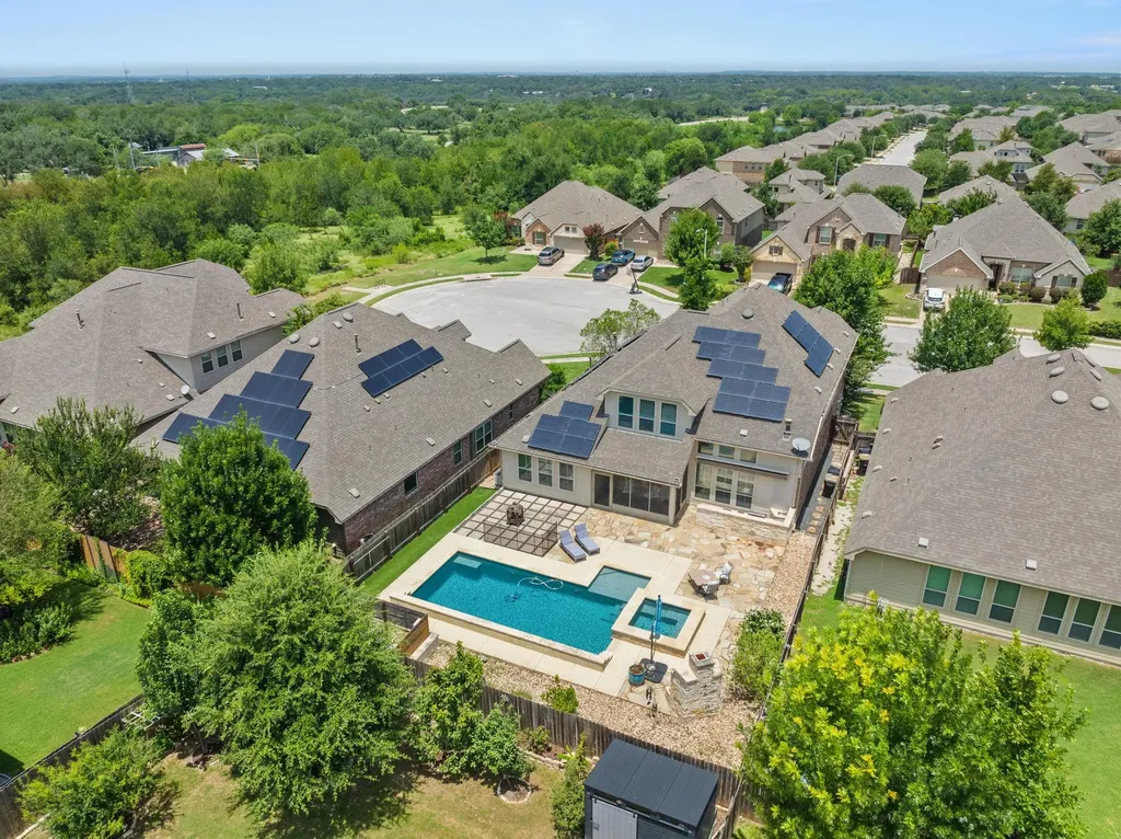 405 Perico Place Austin TX 78748