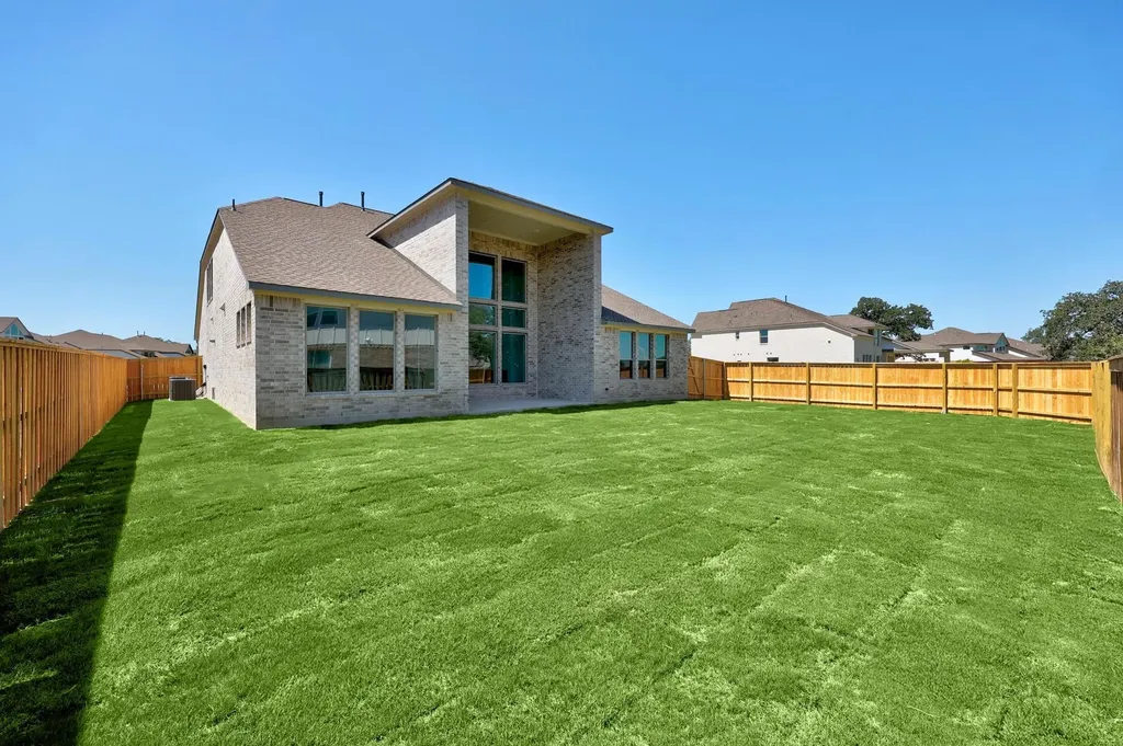 201 Buckaroo Drive Georgetown TX 78633