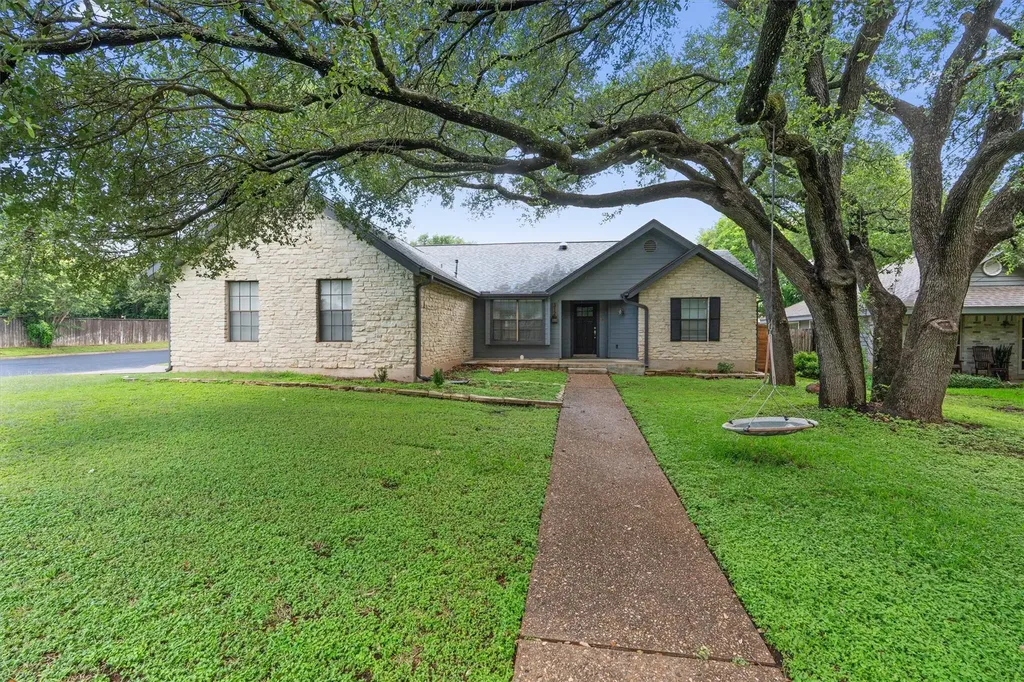 312 Susana Drive Georgetown TX 78628