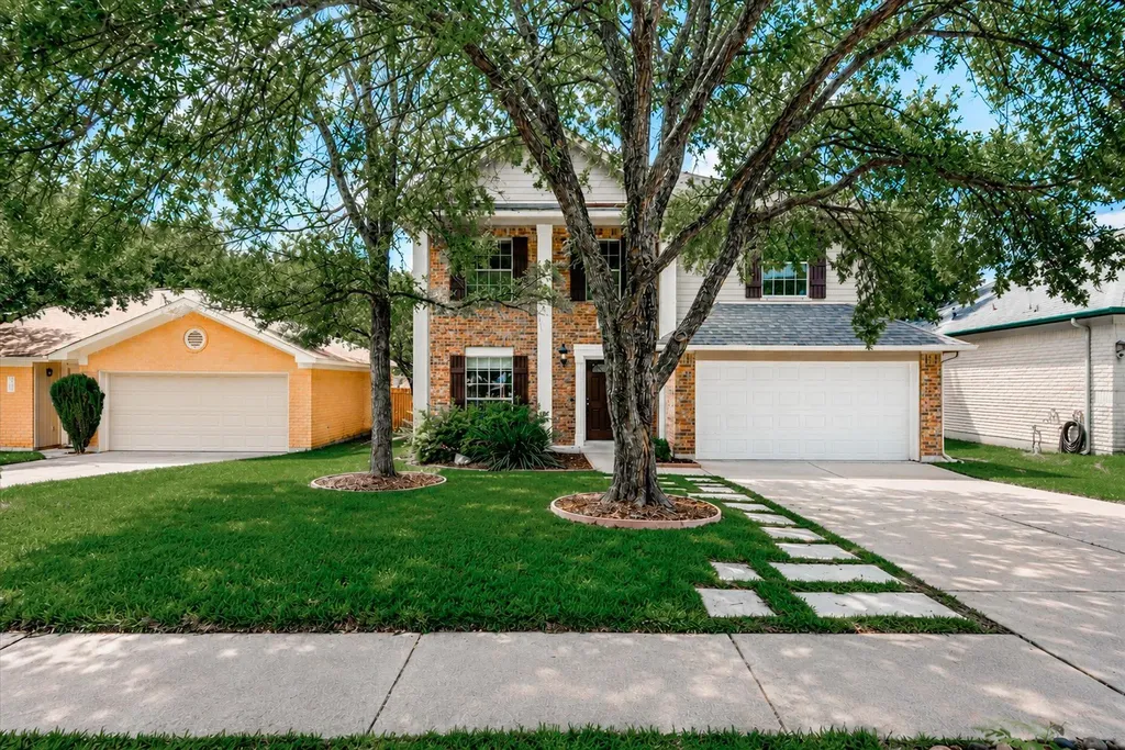8303 Edgemoor Place Austin TX 78749