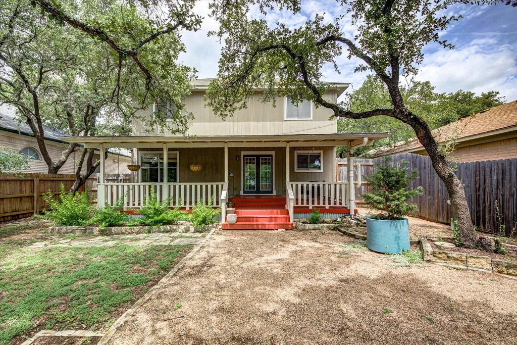 8303 Edgemoor Place Austin TX 78749