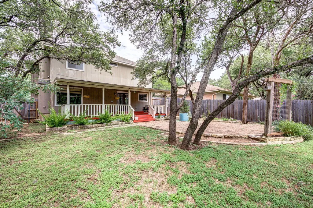 8303 Edgemoor Place Austin TX 78749