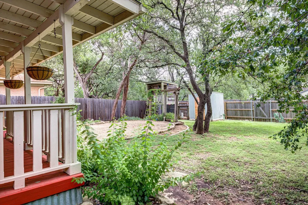 8303 Edgemoor Place Austin TX 78749
