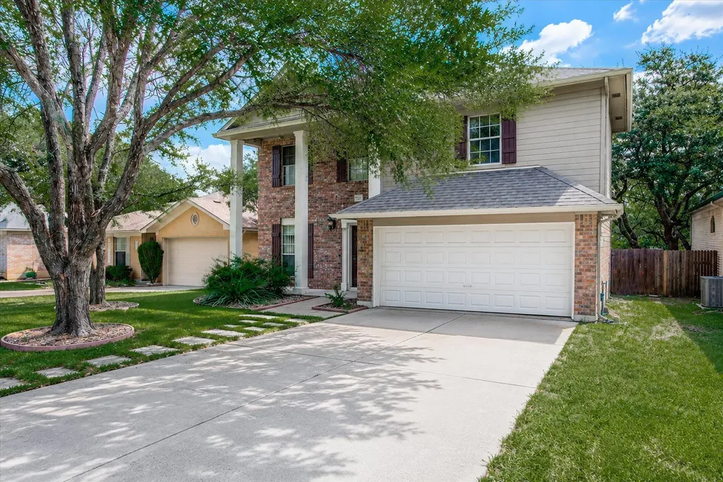 8303 Edgemoor Place Austin TX 78749