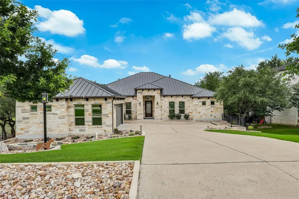 328 Ringtail Stream Drive Austin TX 78738
