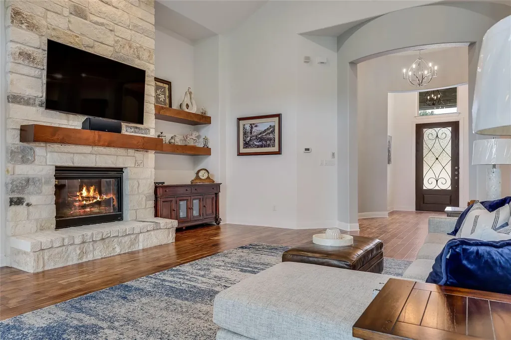 328 Ringtail Stream Drive Austin TX 78738