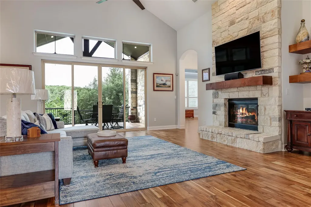 328 Ringtail Stream Drive Austin TX 78738