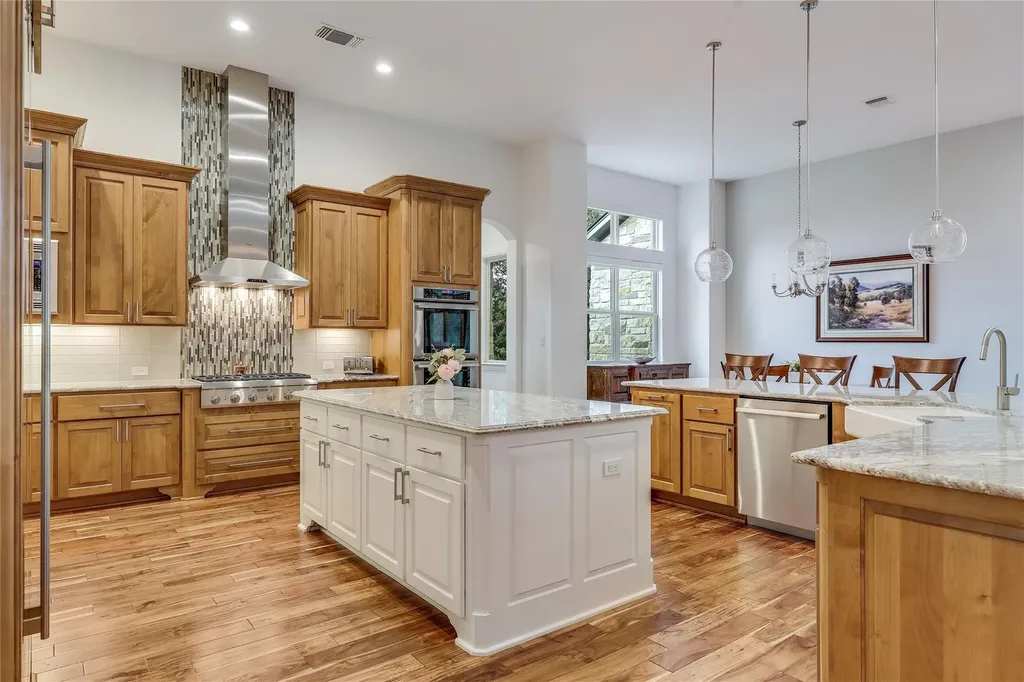 328 Ringtail Stream Drive Austin TX 78738