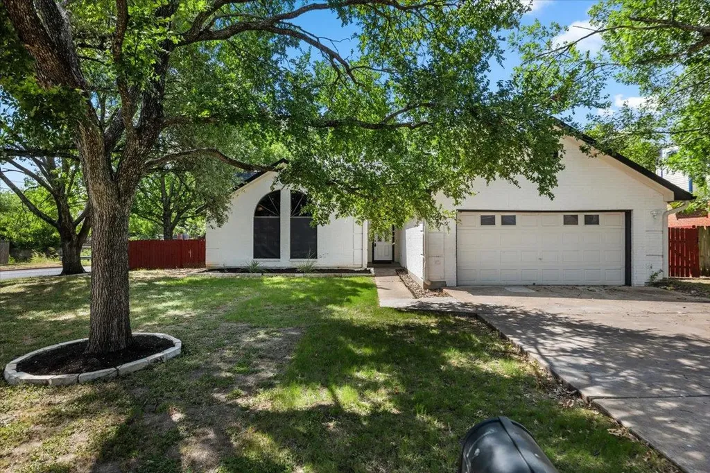 201 Susana Lane Georgetown TX 78628