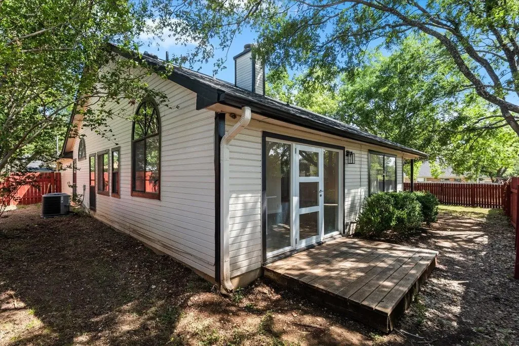 201 Susana Lane Georgetown TX 78628