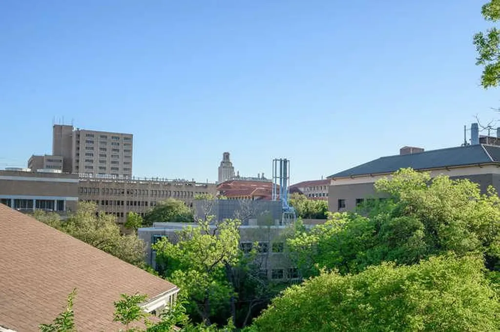 2901 San Jacinto Boulevard Austin TX 78705