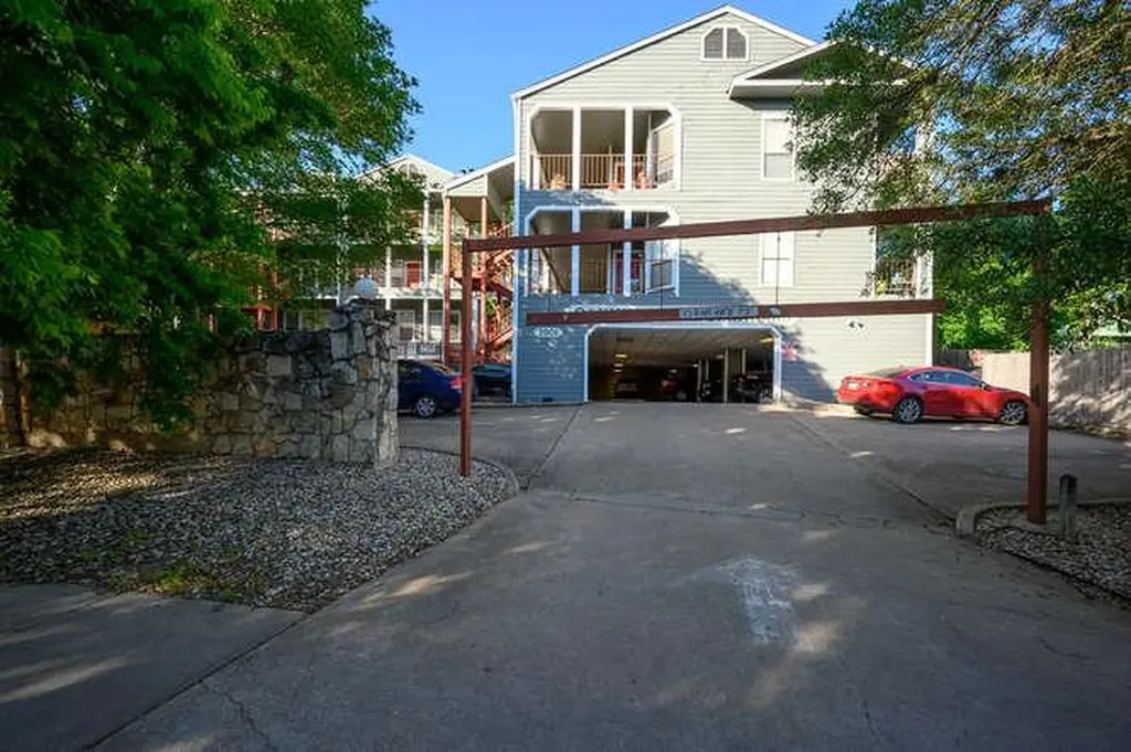2901 San Jacinto Boulevard Austin TX 78705