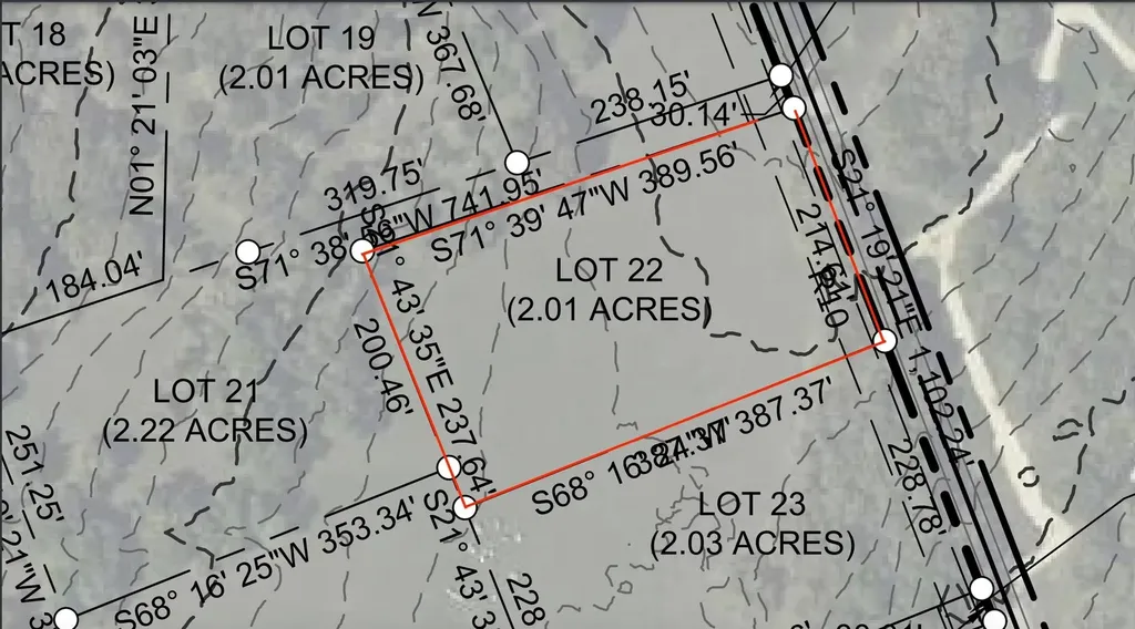 101 County Road 156 - Lot 22 Georgetown TX 78626