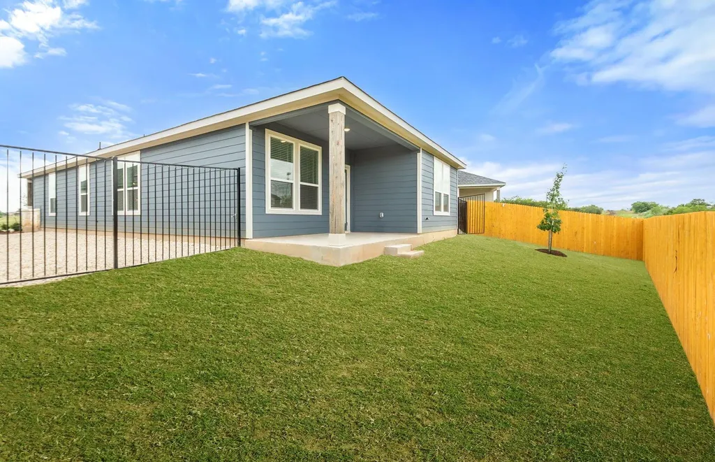 5107 Monarda Mint Drive Austin TX 78653