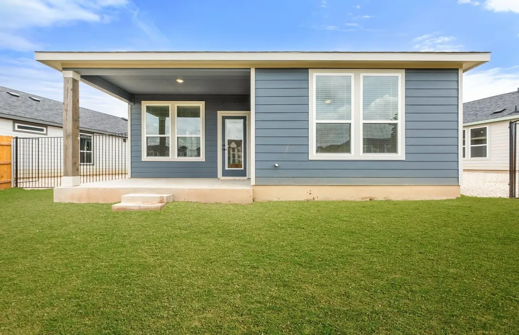 5107 Monarda Mint Drive Austin TX 78653