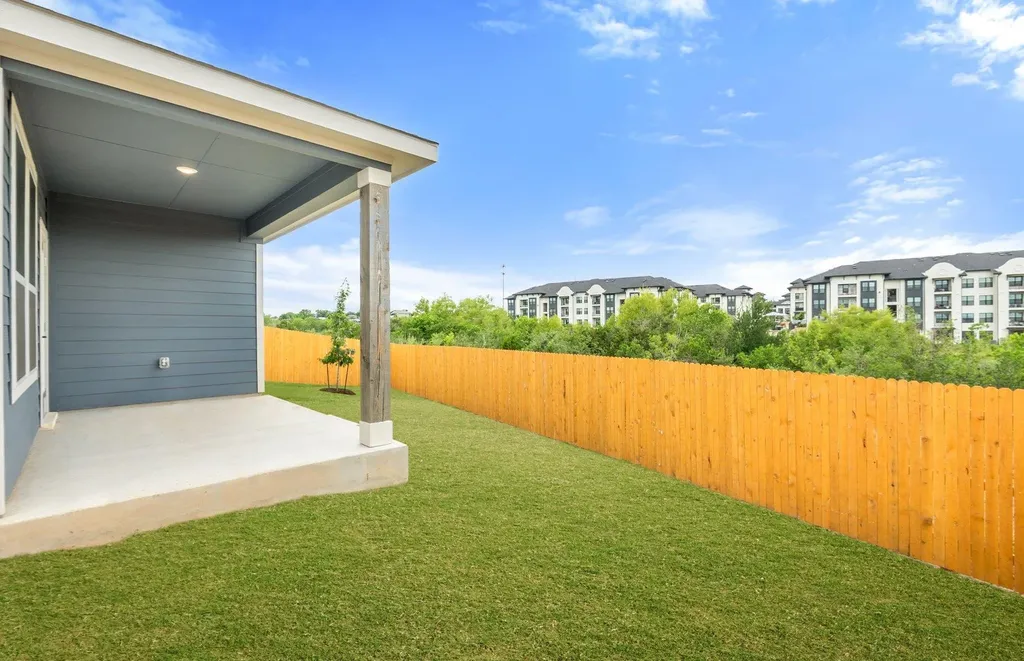 5107 Monarda Mint Drive Austin TX 78653